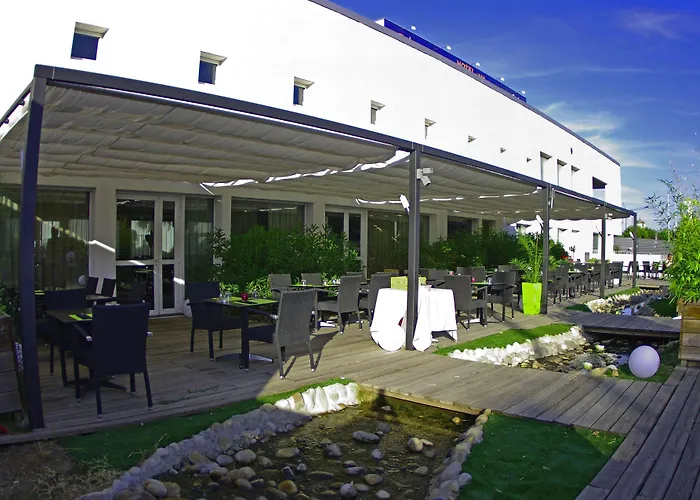 Hotel Campanile Montpellier Ouest - Croix D'Argent